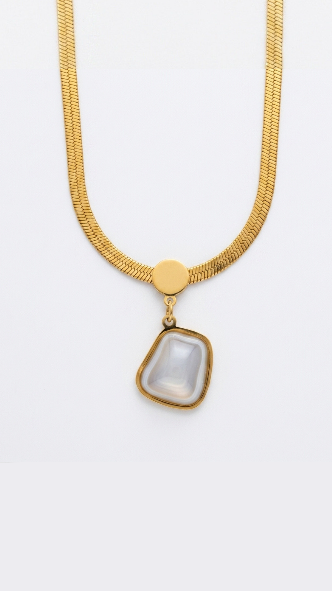 Pearl Drop Pendant