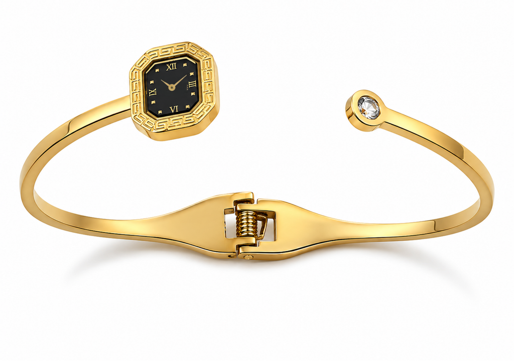 Éclipse Time Cuff