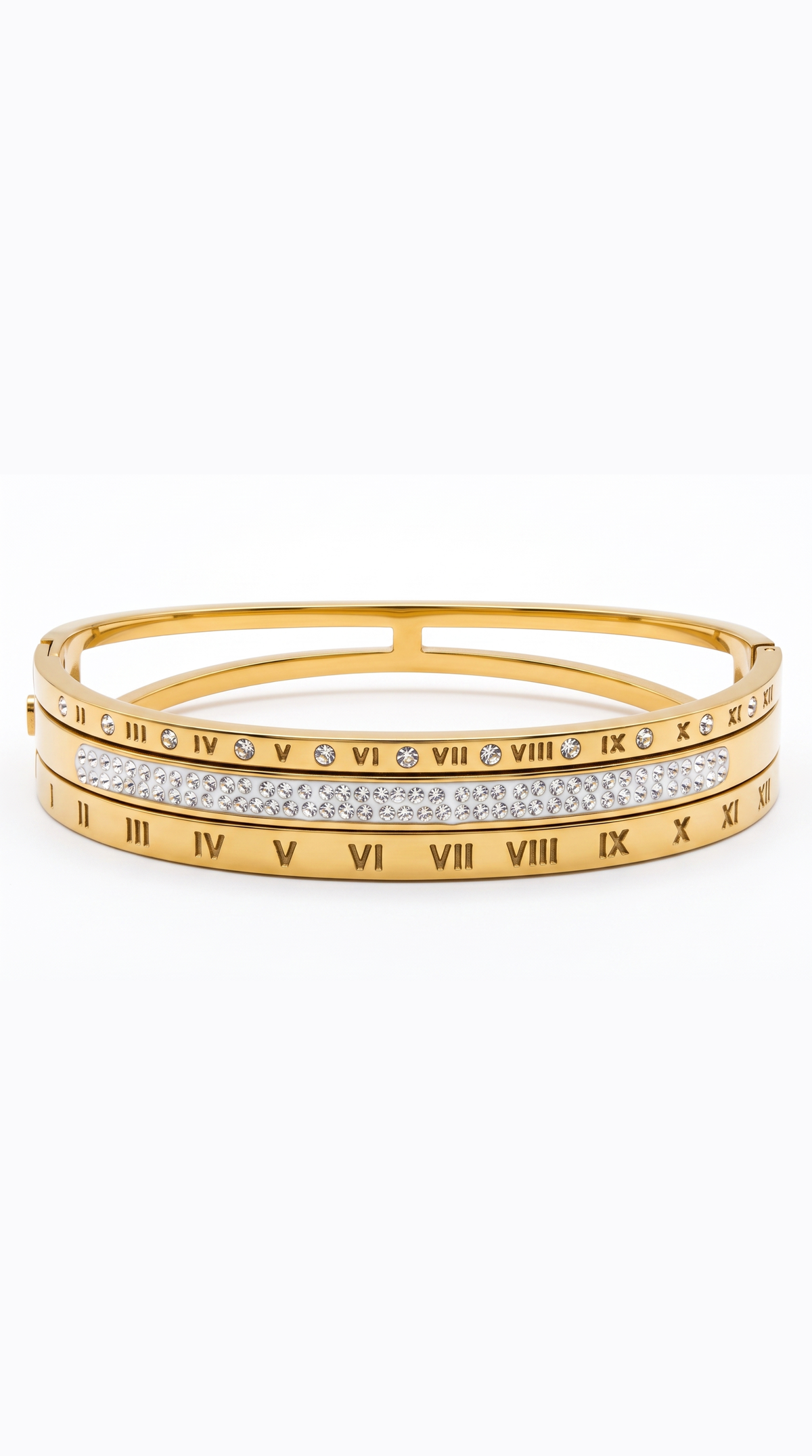 Roman Stack Cuff