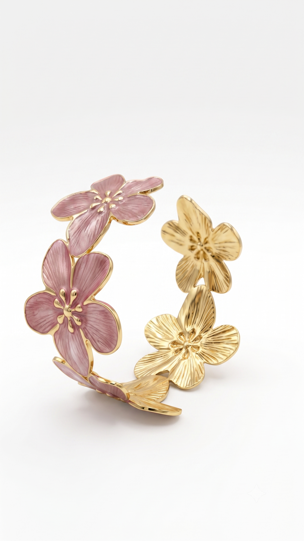 Bloom Cuff Bracelet