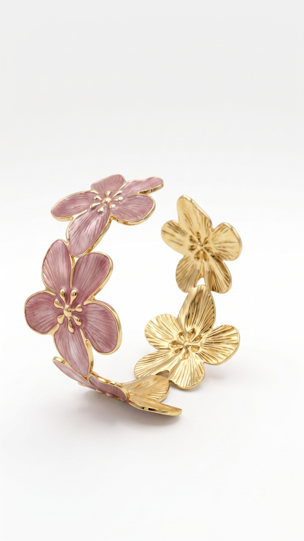 Bloom Cuff Bracelet