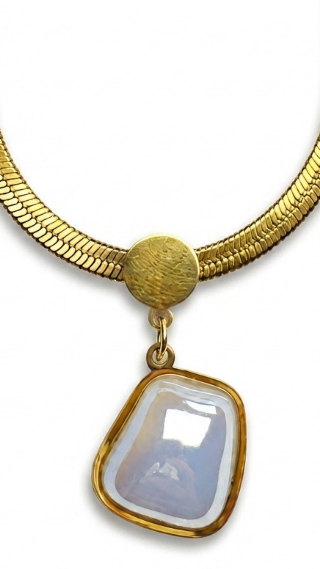 Pearl Drop Pendant