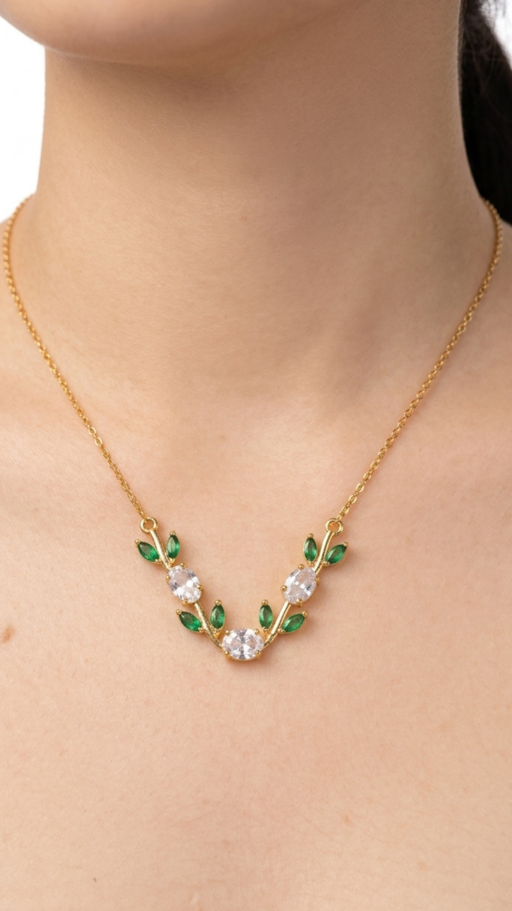Tulip Bloom Pendant