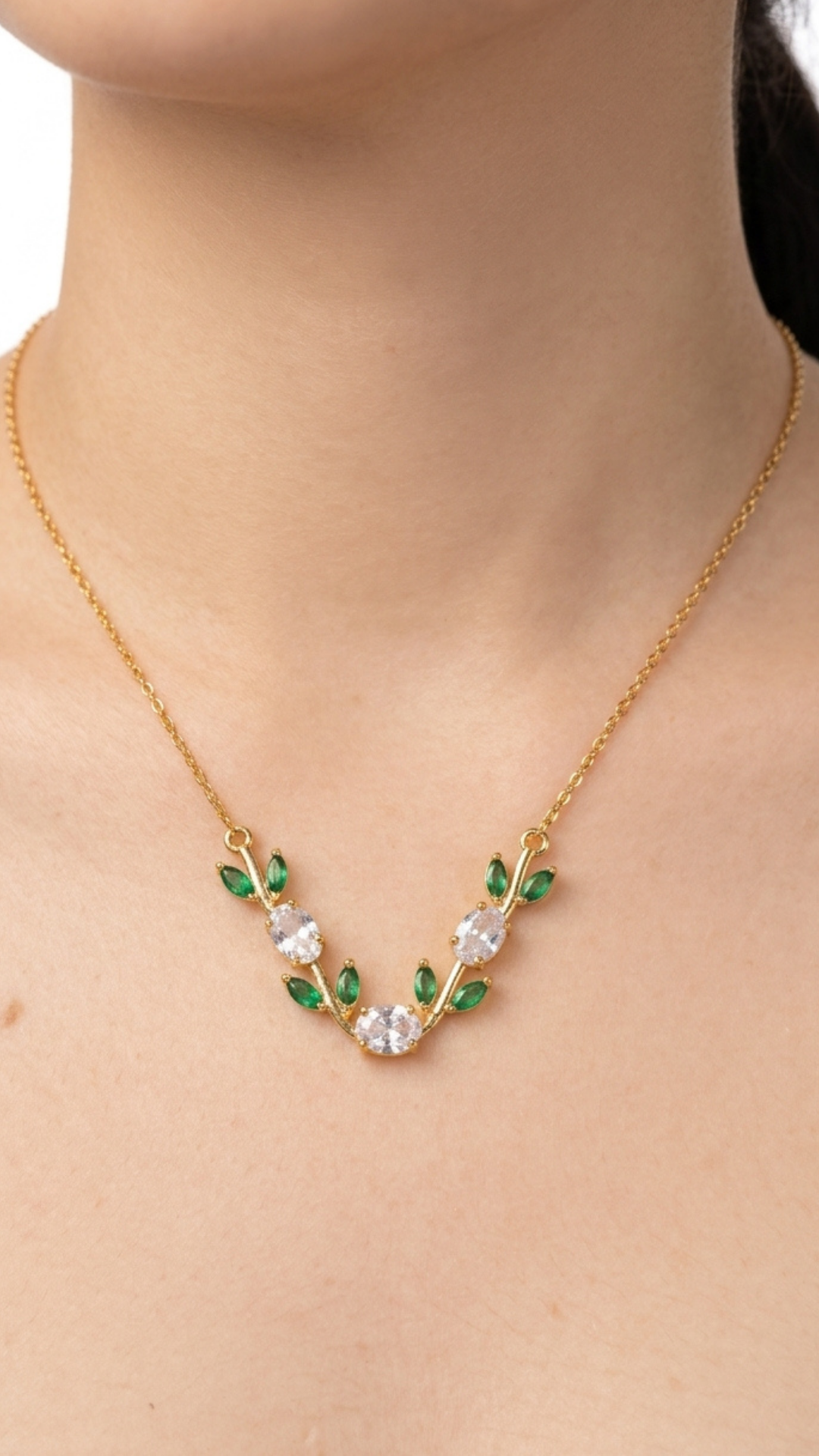 Tulip Bloom Pendant