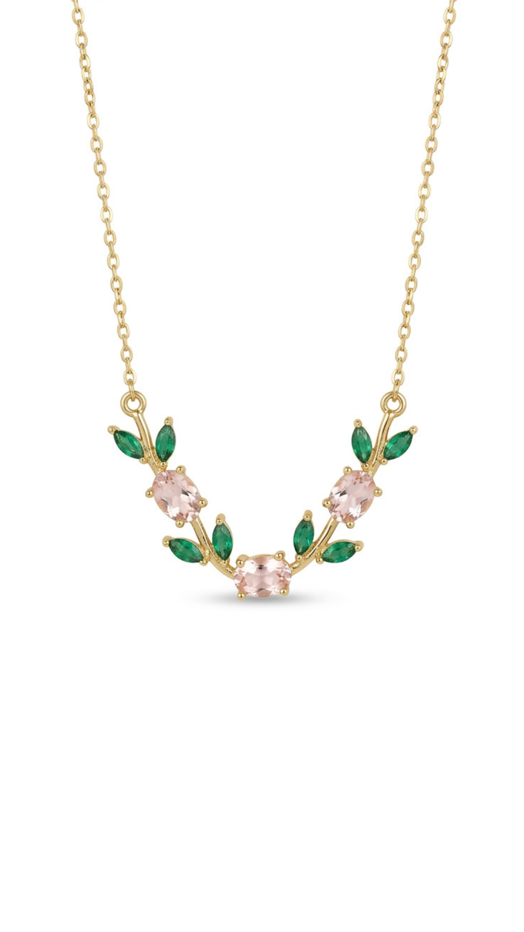 Tulip Bloom Pendant