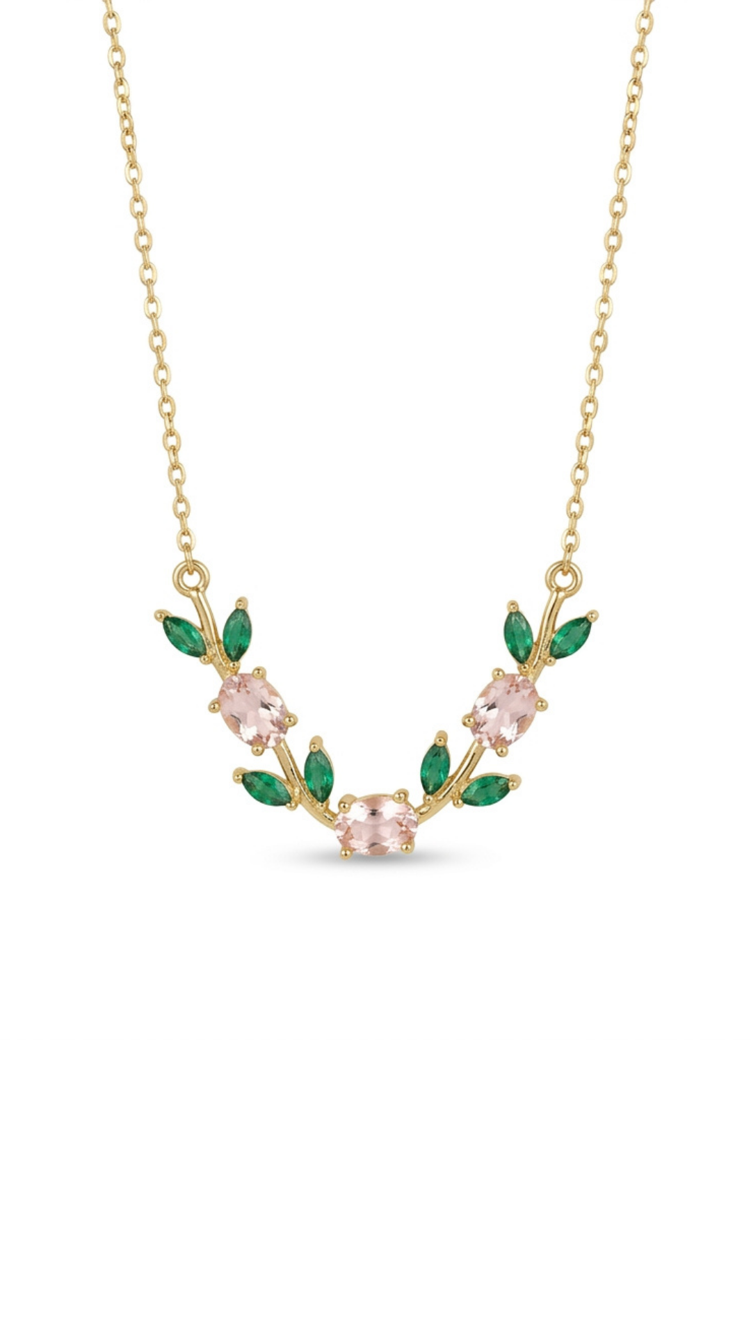 Tulip Bloom Pendant