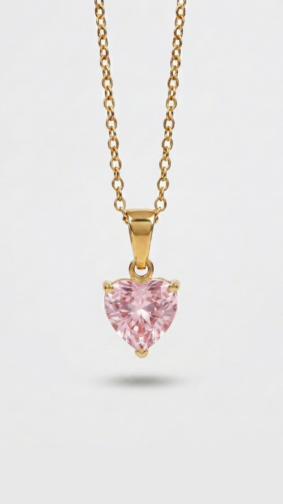 Sweetheart Pendant