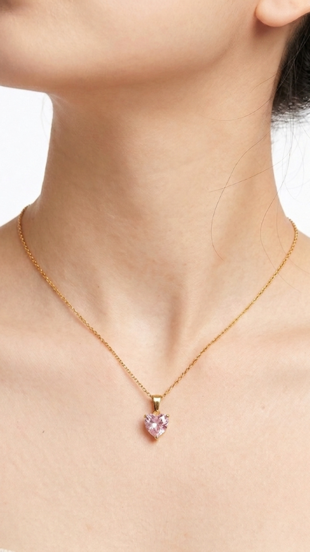 Sweetheart Pendant