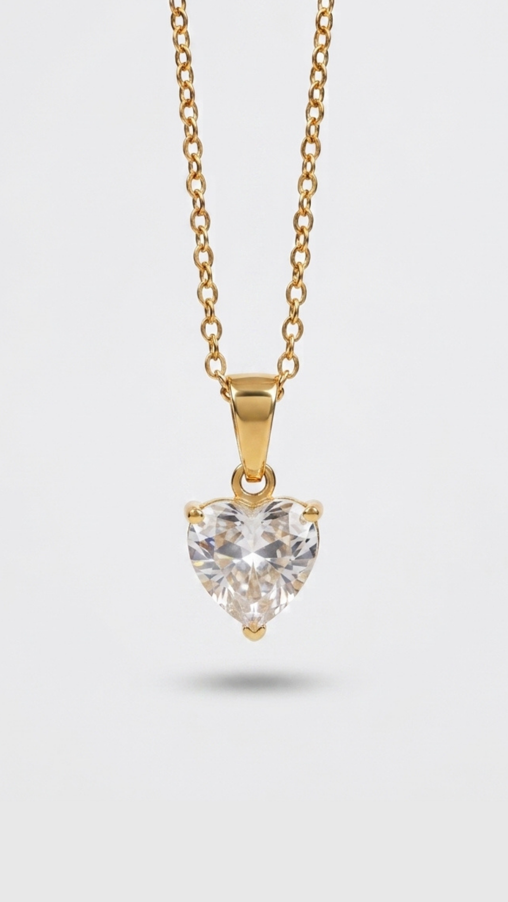 Sweetheart Pendant