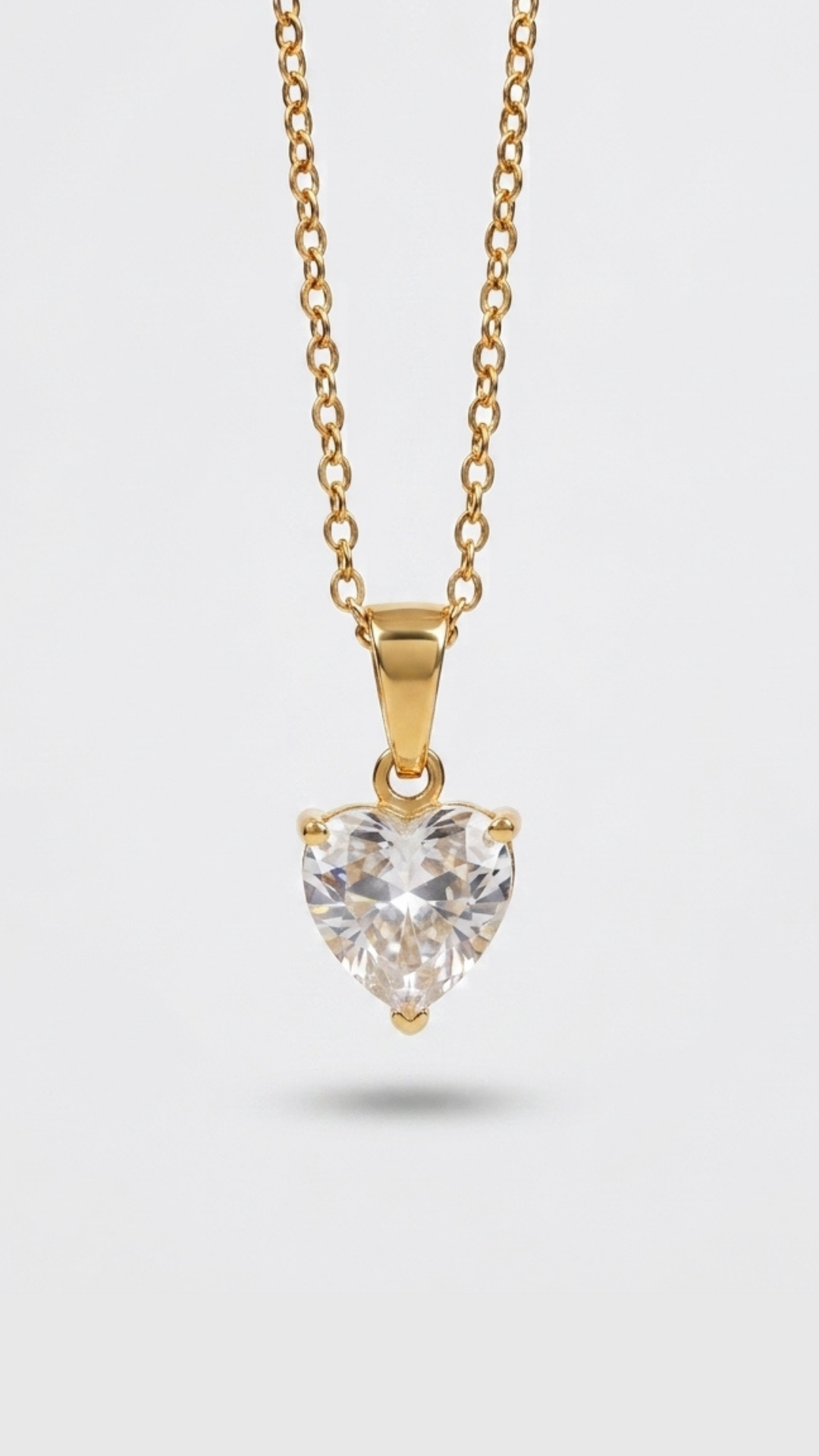 Sweetheart Pendant
