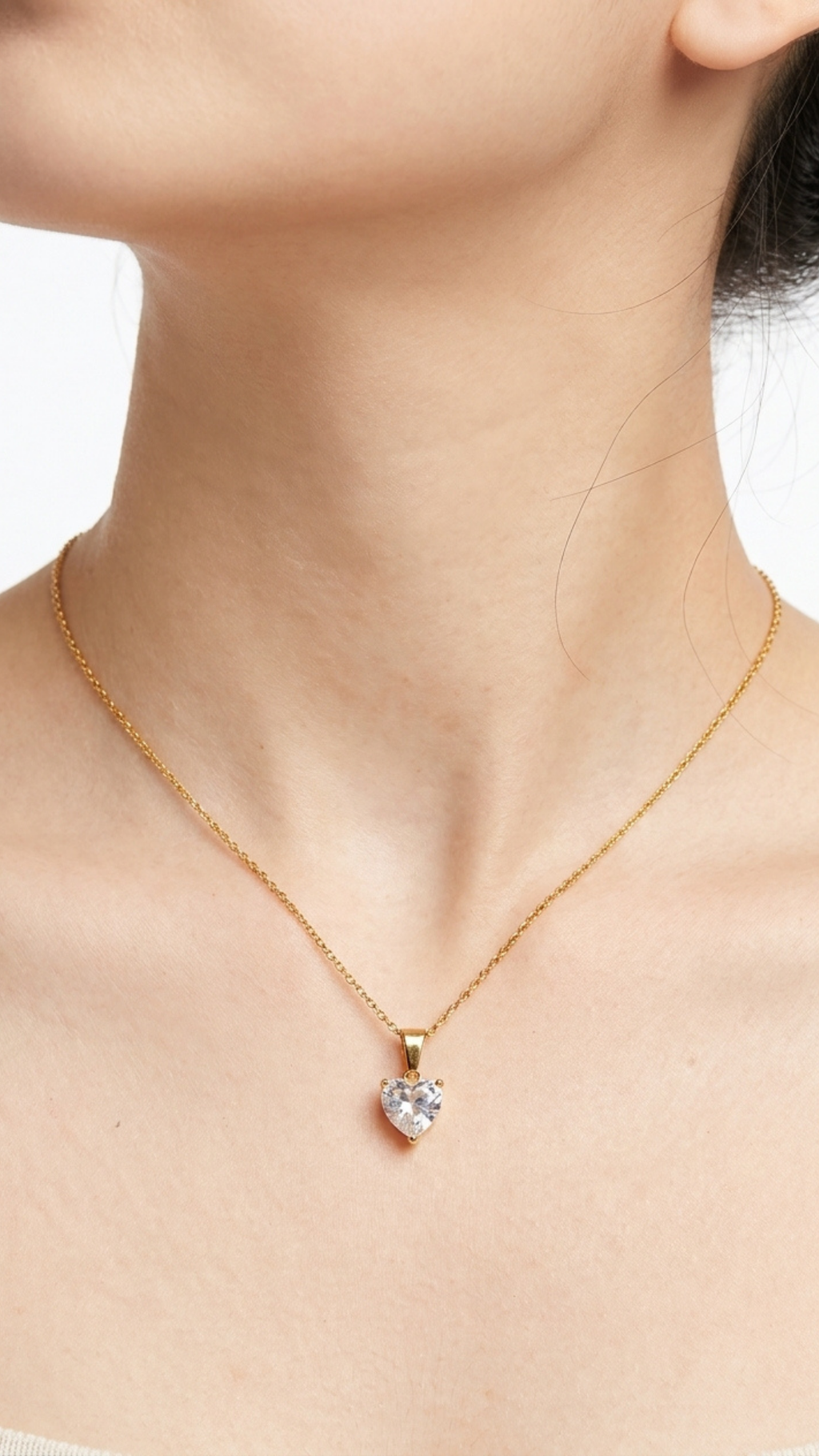 Sweetheart Pendant