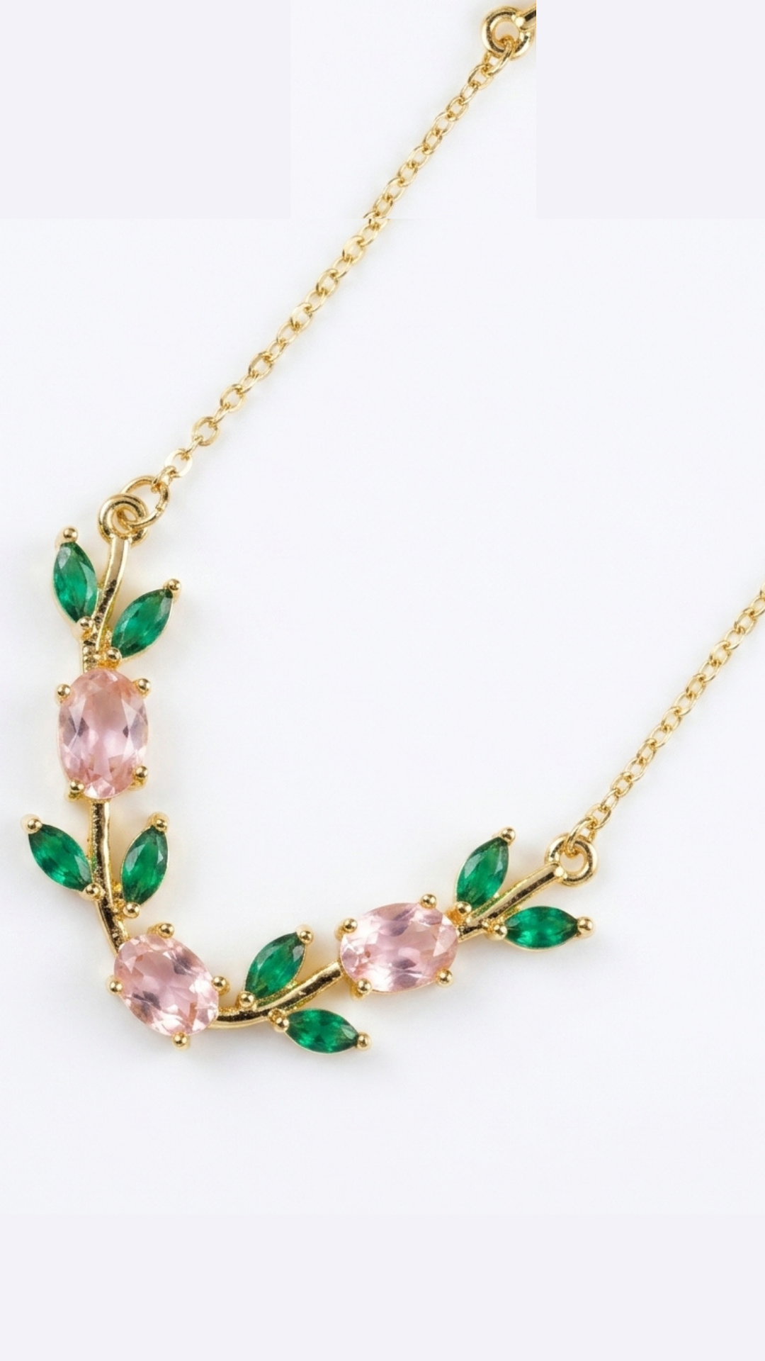 Tulip Bloom Pendant