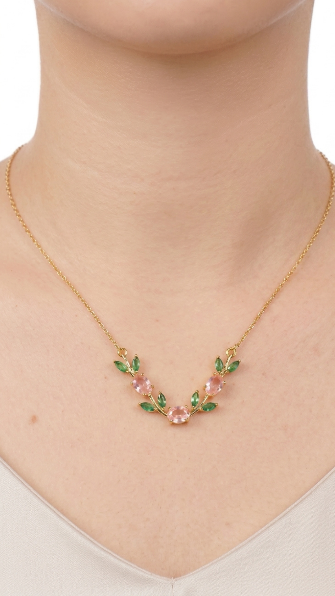Tulip Bloom Pendant