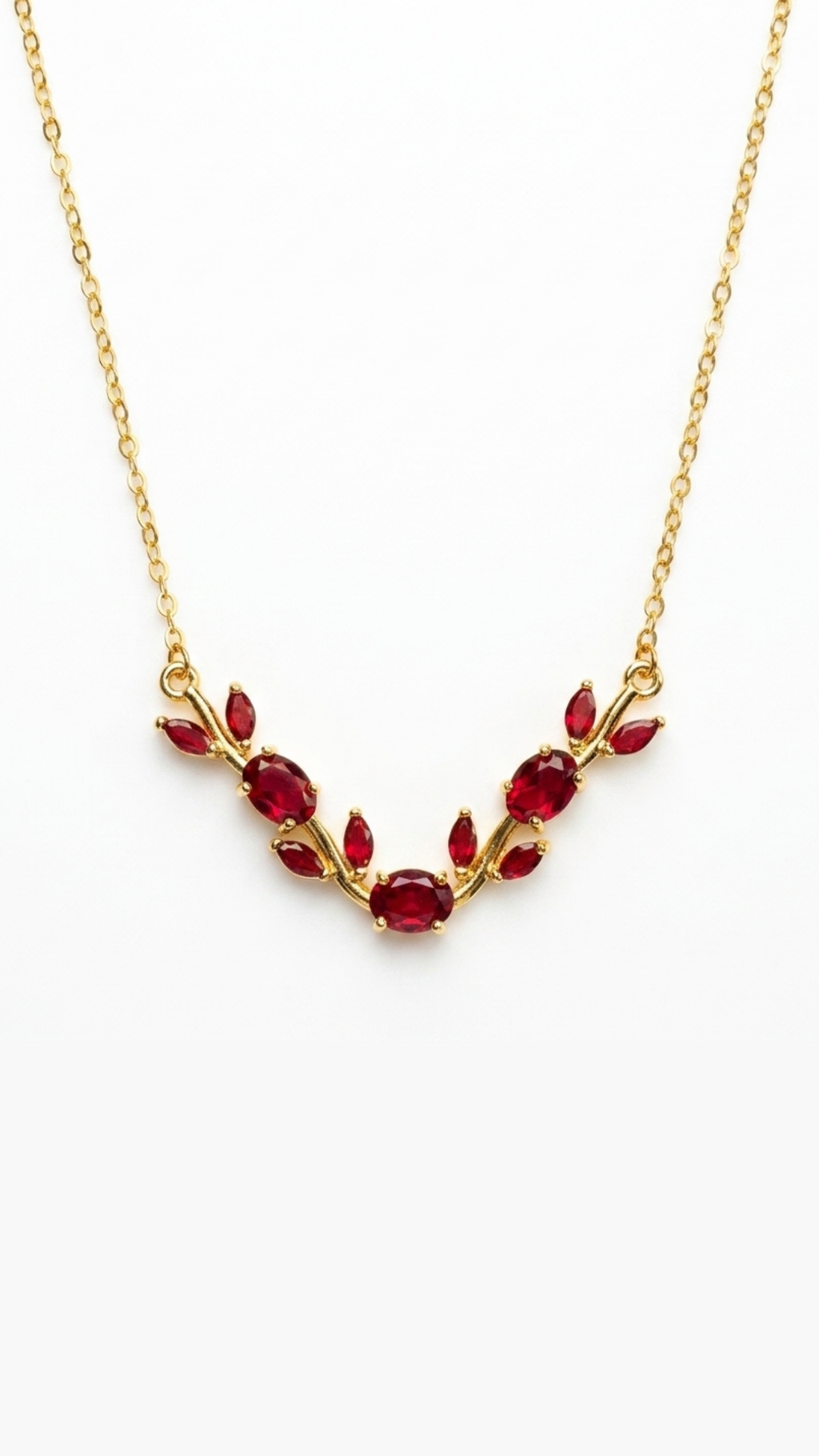 Tulip Bloom Pendant