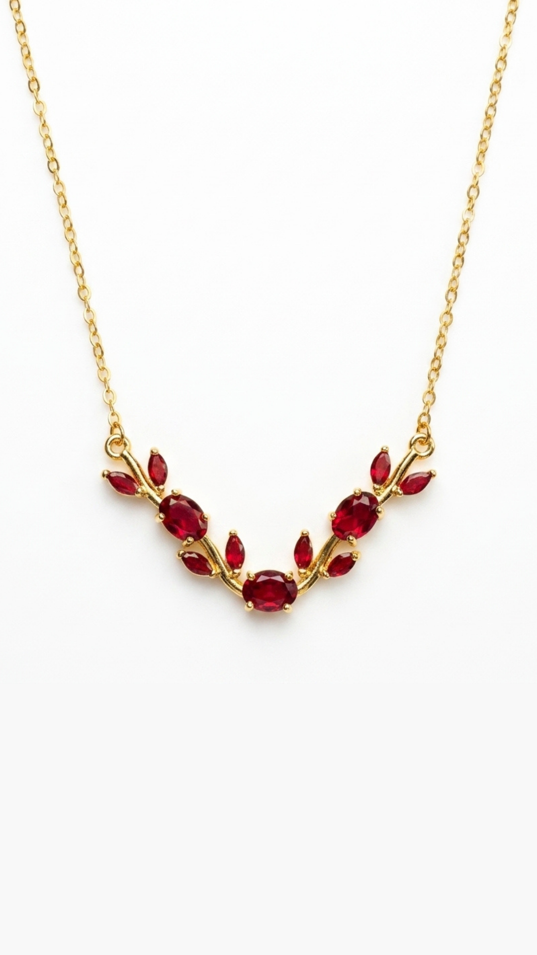 Tulip Bloom Pendant