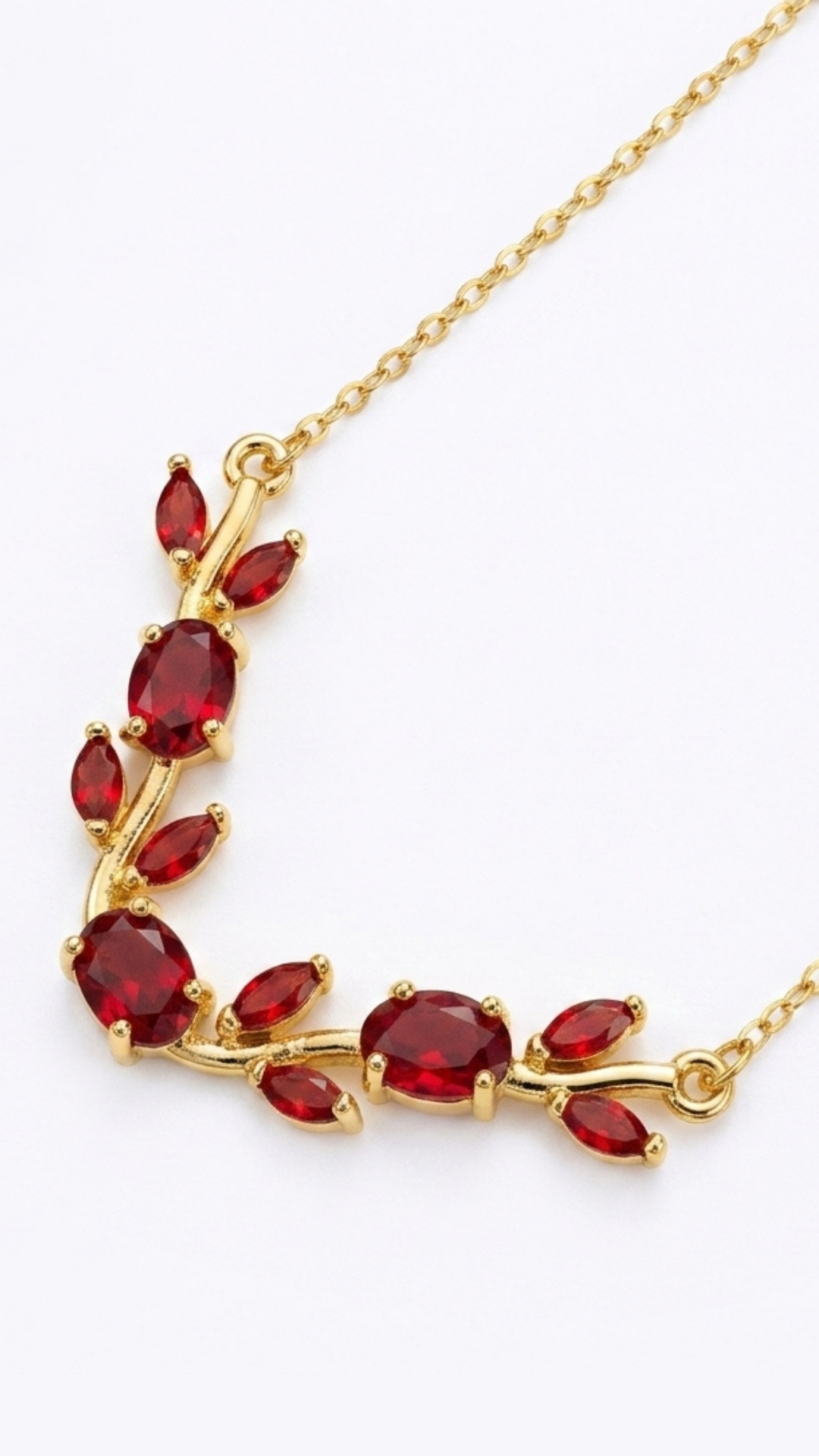 Tulip Bloom Pendant