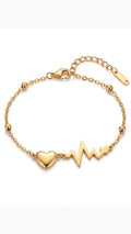 Heartbeat Bracelet