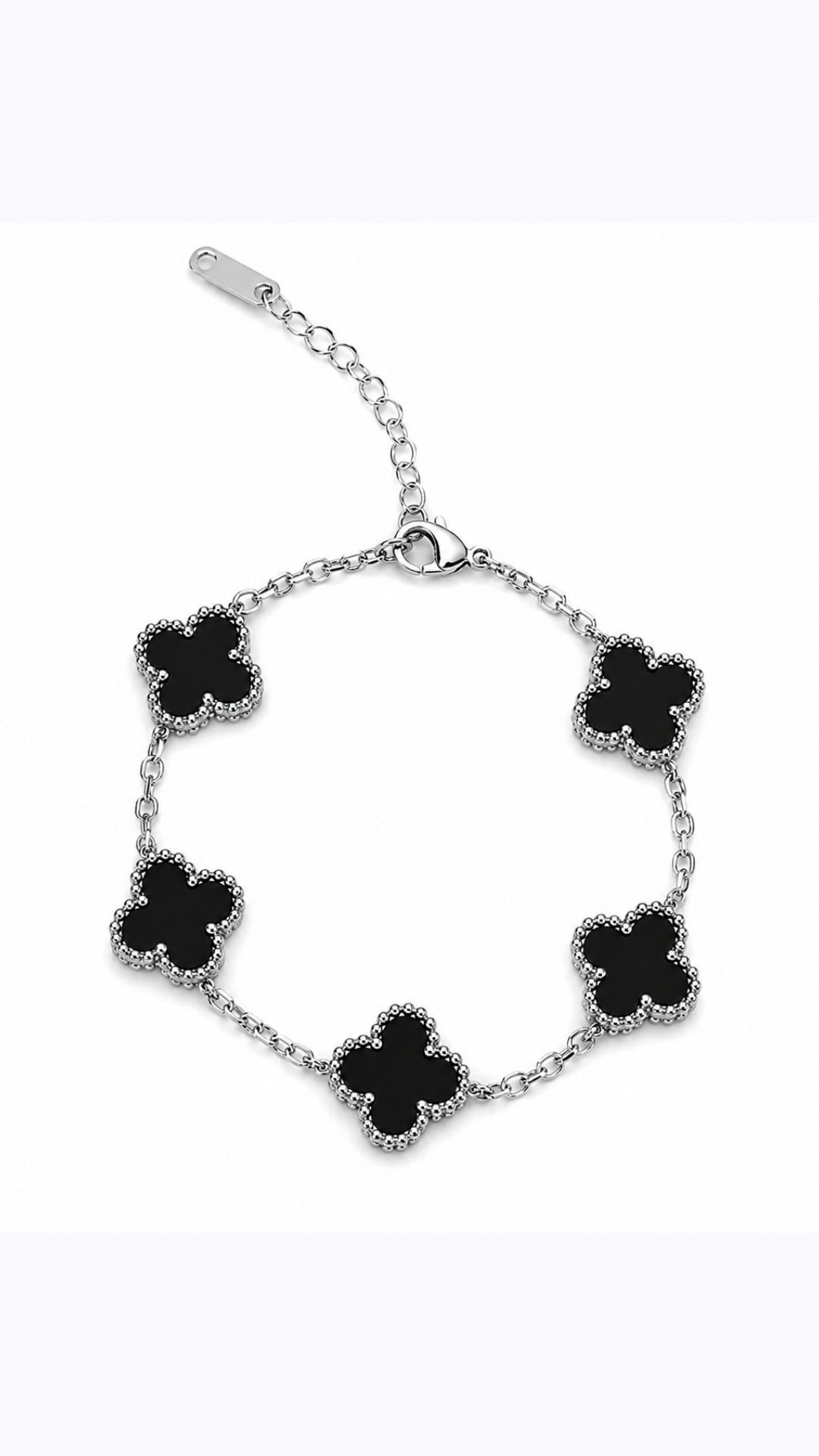 Black Clover Bracelet