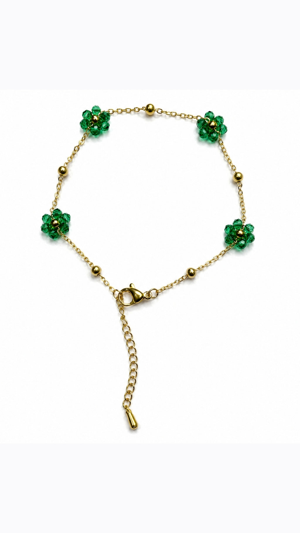 Midnight Bloom Bracelet