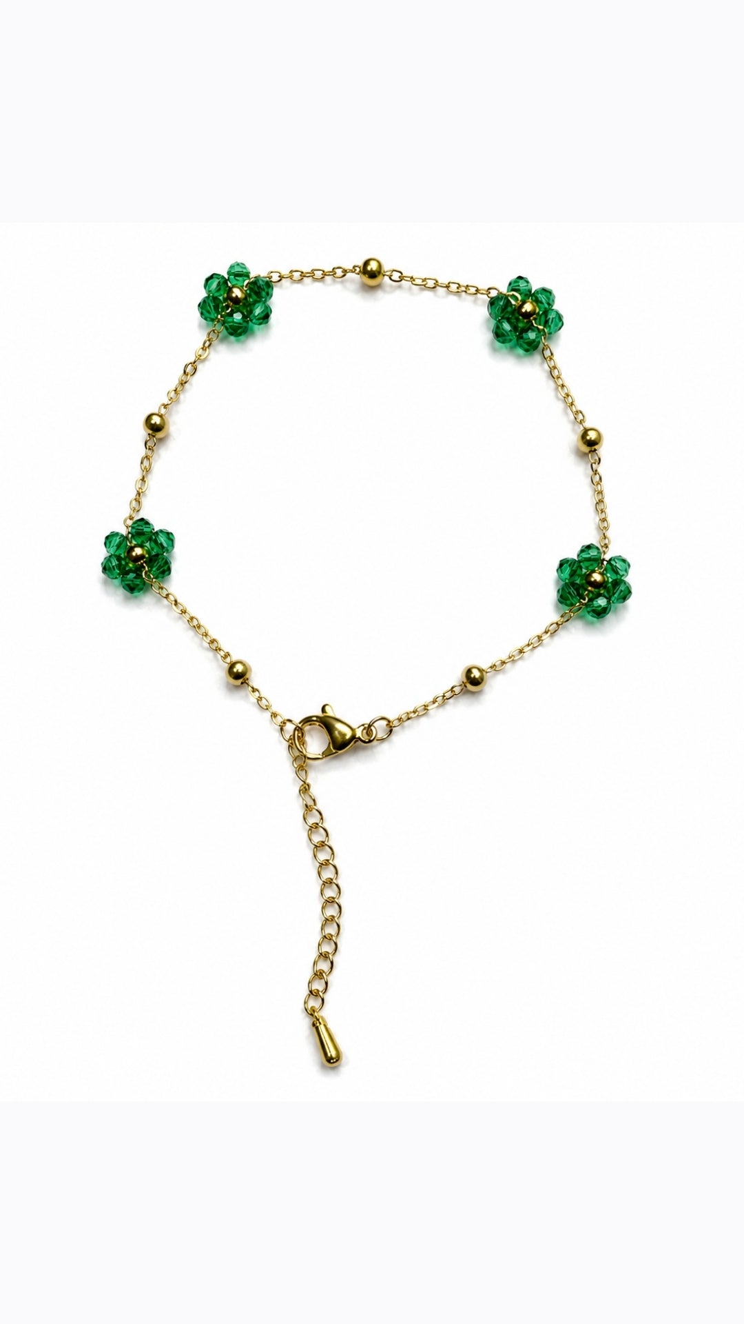 Midnight Bloom Bracelet