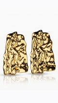 Molten Sculpt Earrings