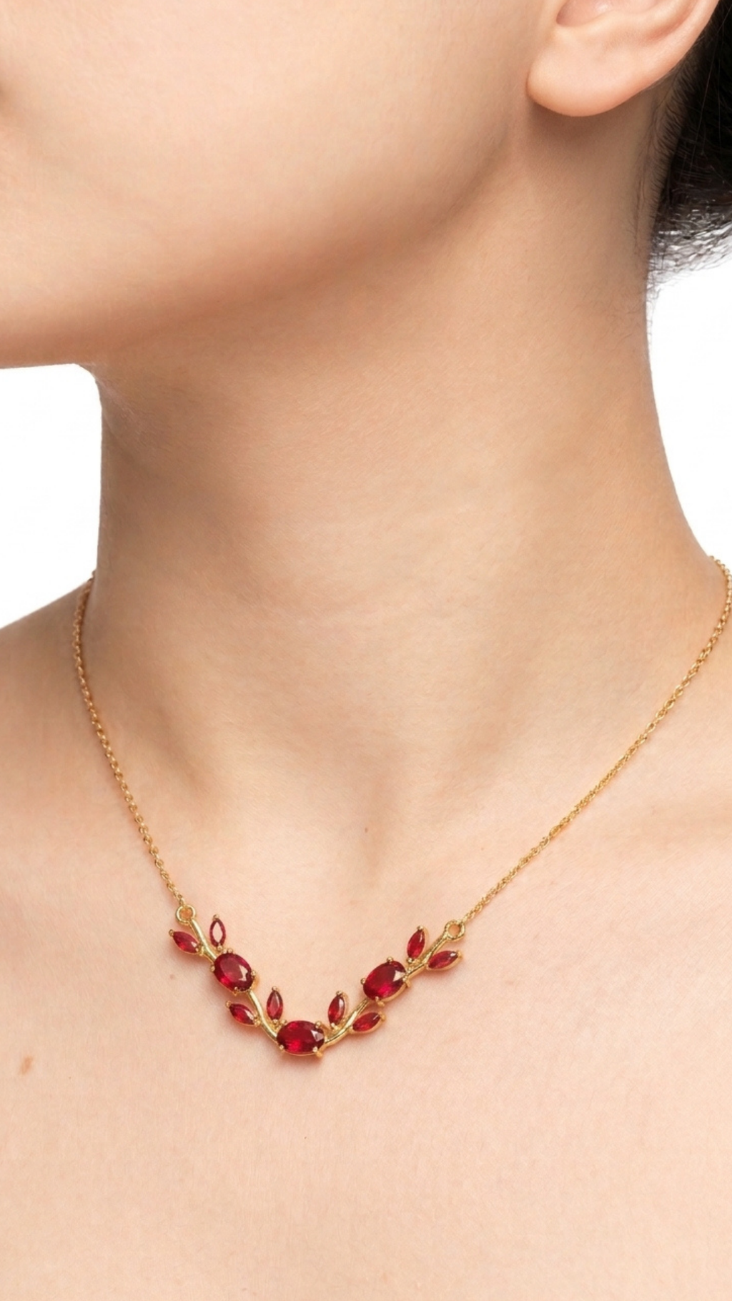 Tulip Bloom Pendant