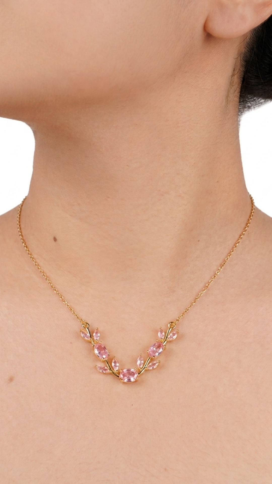 Tulip Bloom Pendant