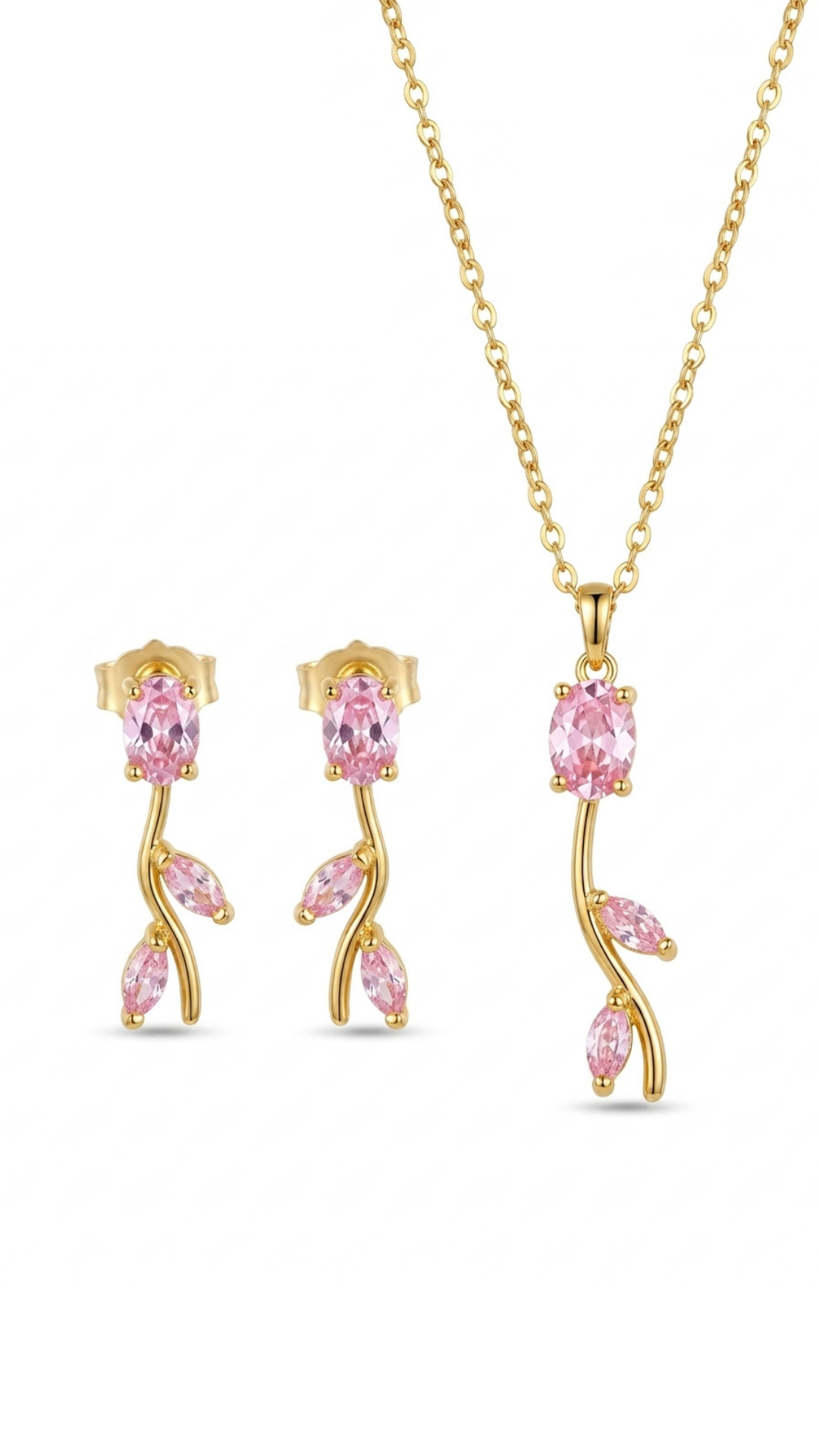 Tulip Bloom Set