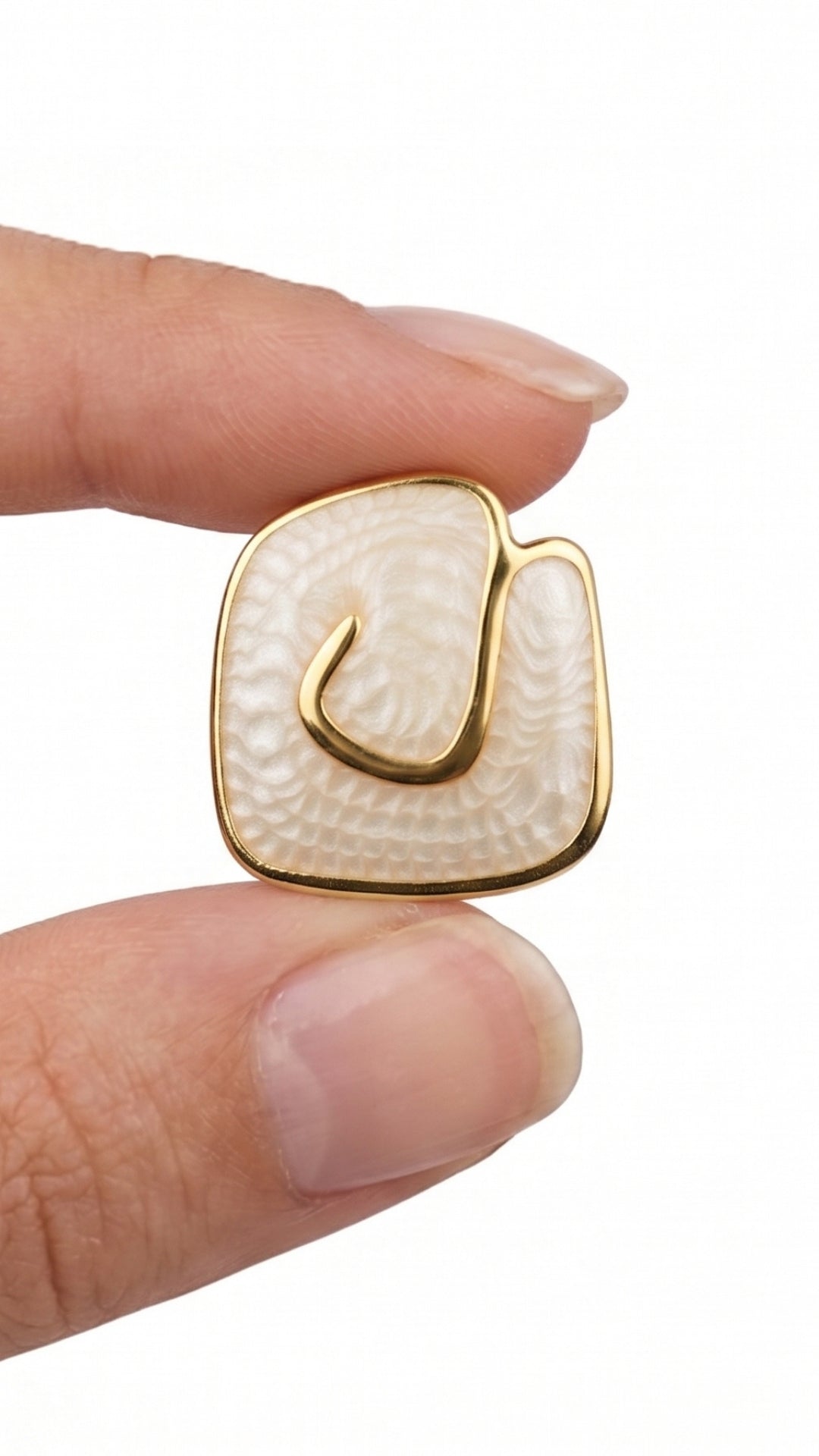 Ocean Wave Earrings
