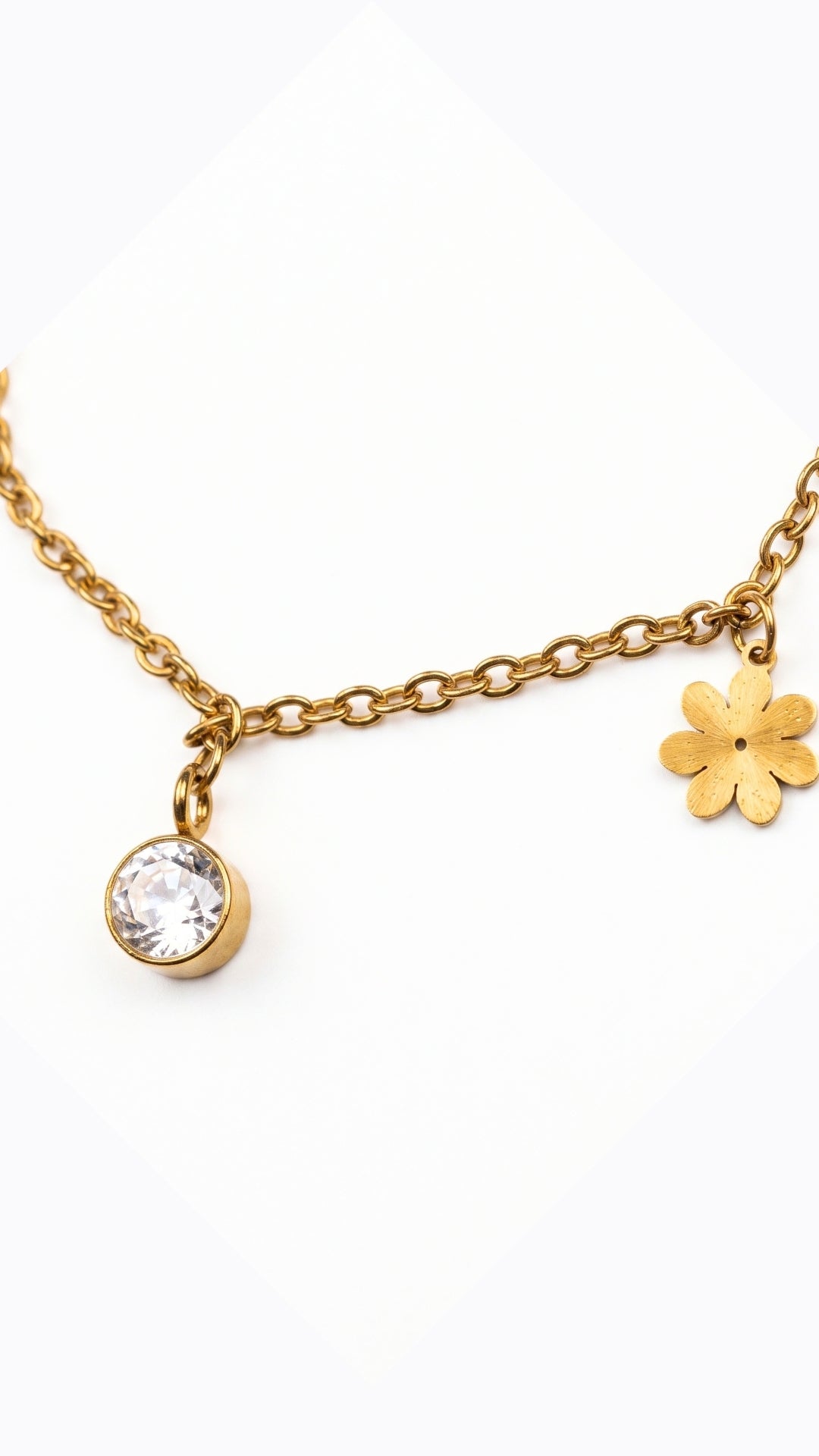 Golden Bloom Bracelet