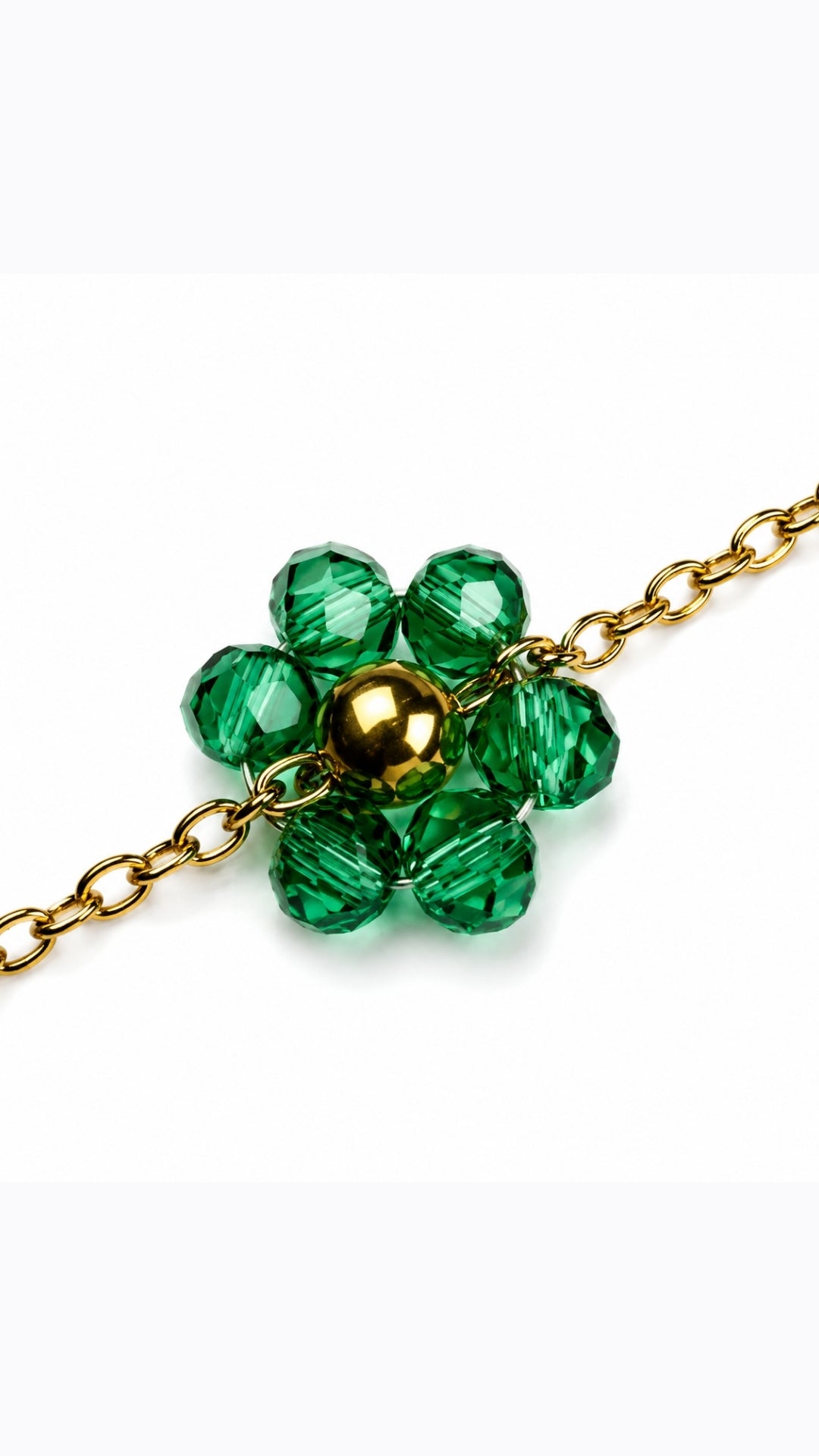 Midnight Bloom Bracelet