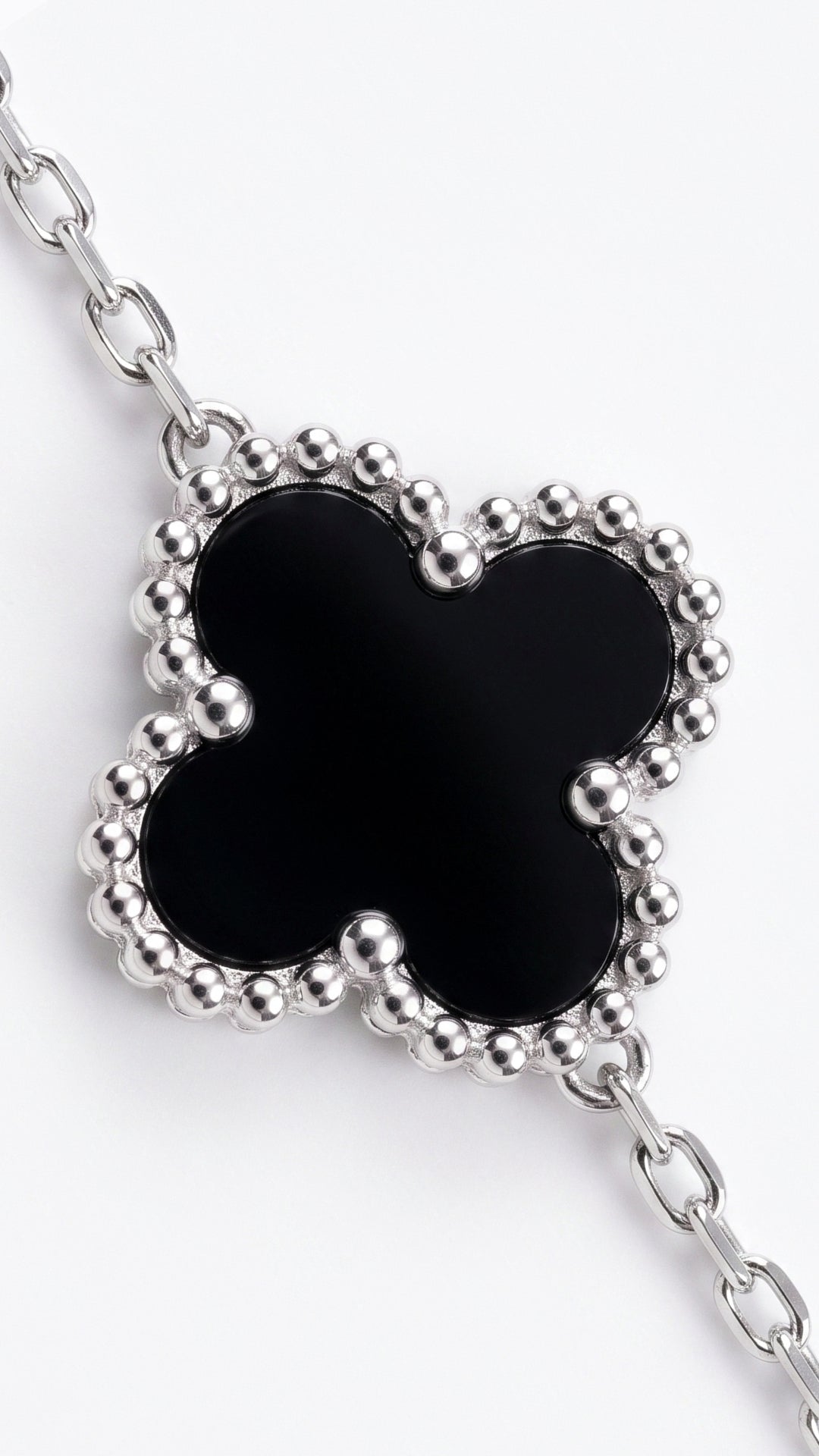 Black Clover Bracelet