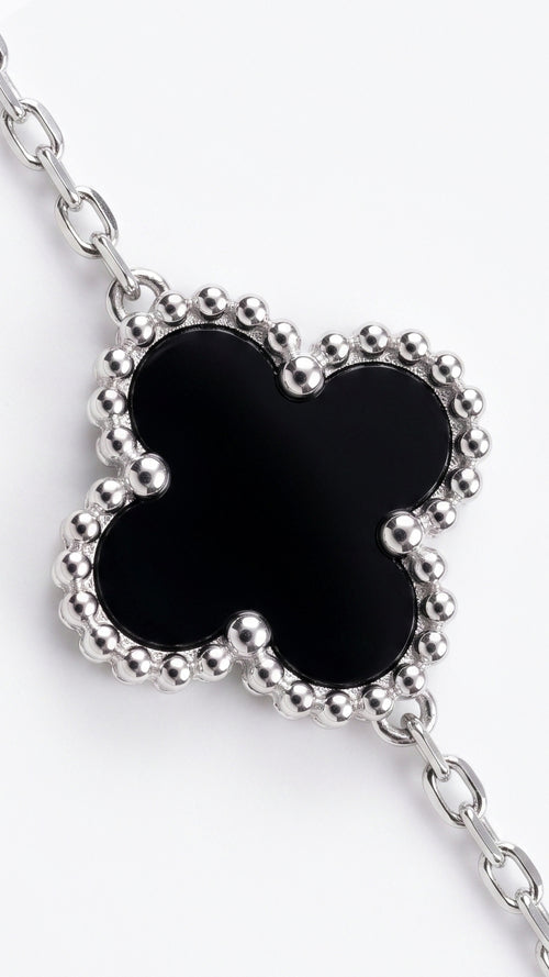 Black Clover Bracelet