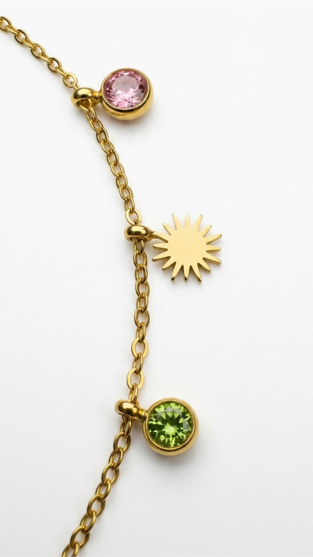 Radiant Sunshine Necklace