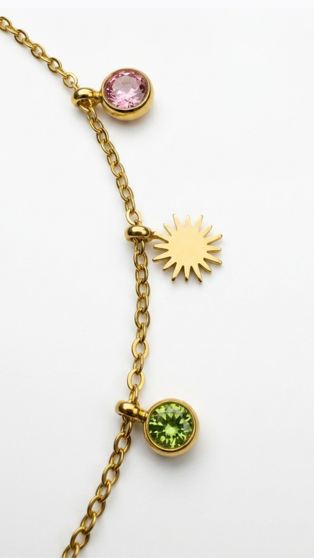 Radiant Sunshine Necklace