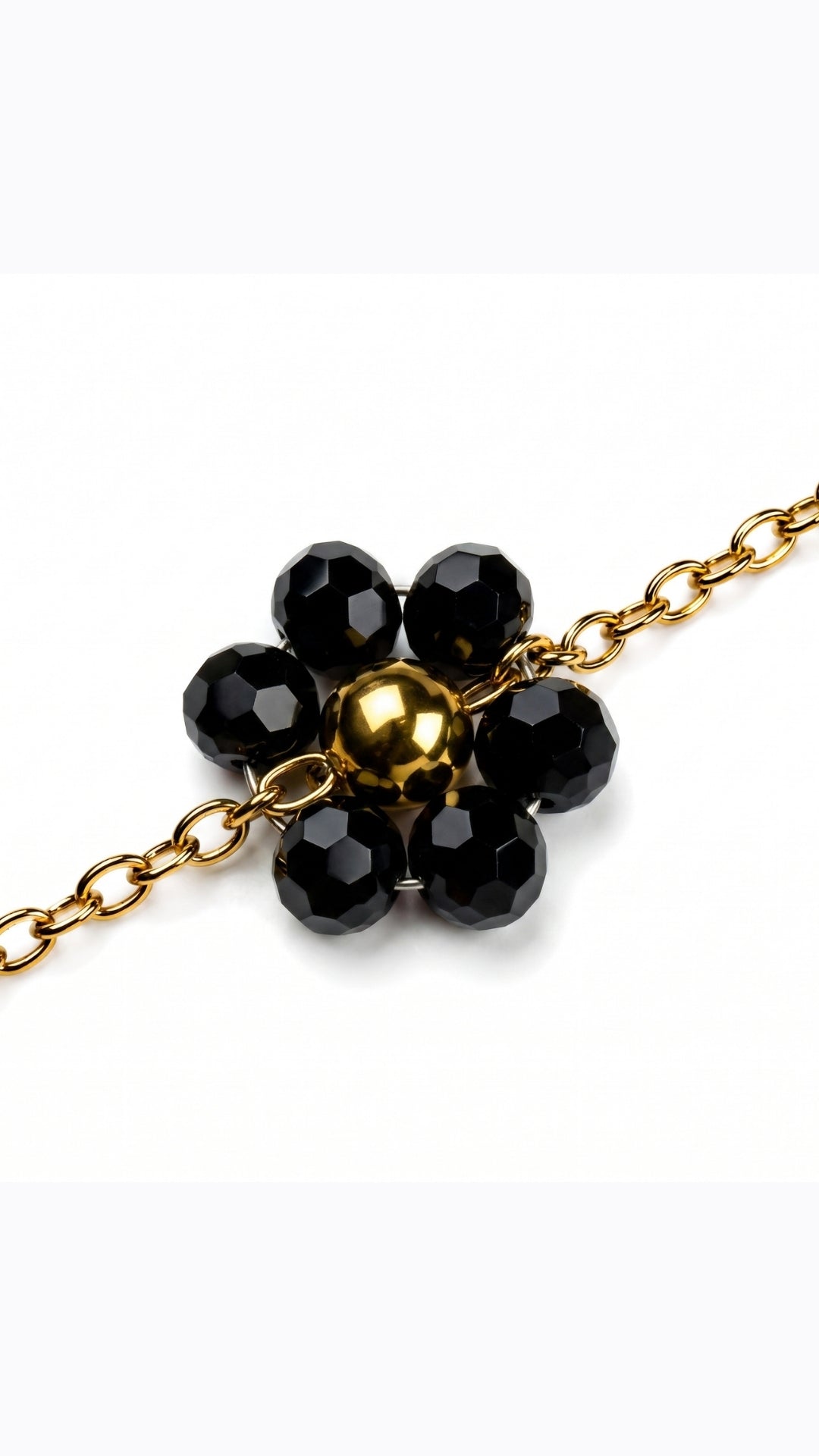Midnight Bloom Bracelet