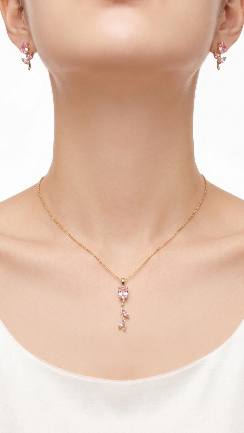 Tulip Bloom Set