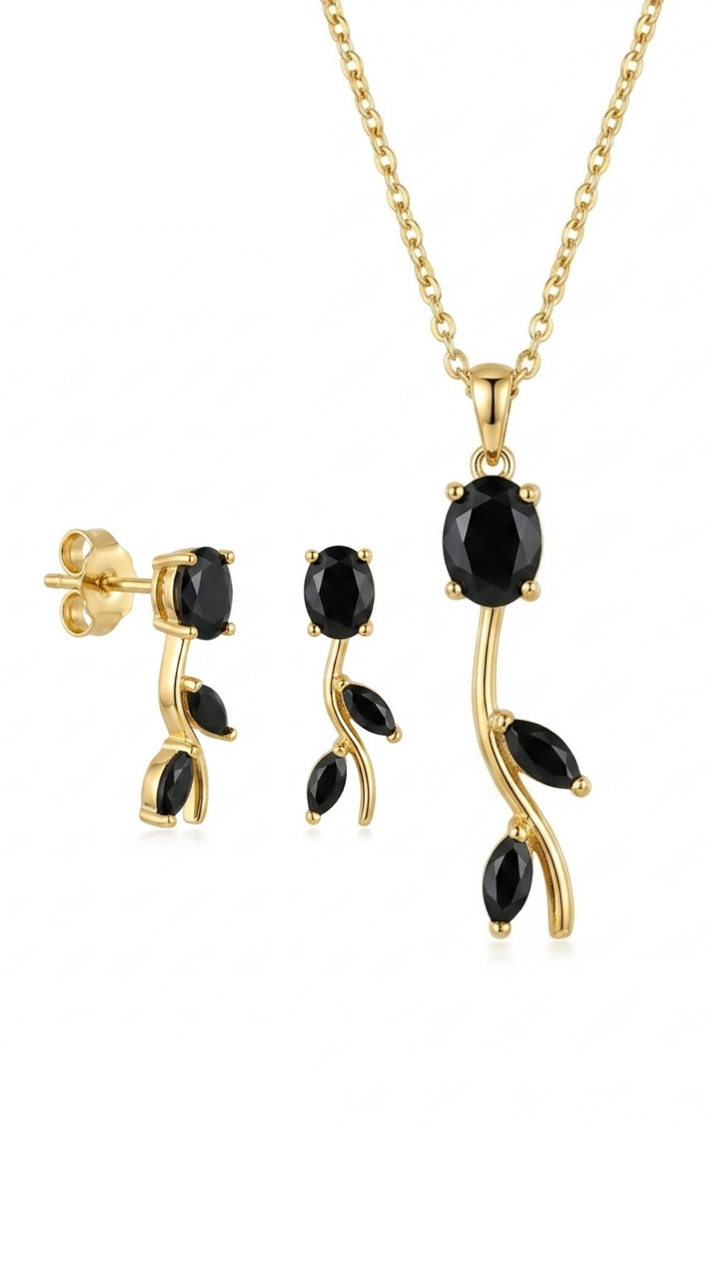 Tulip Bloom Set