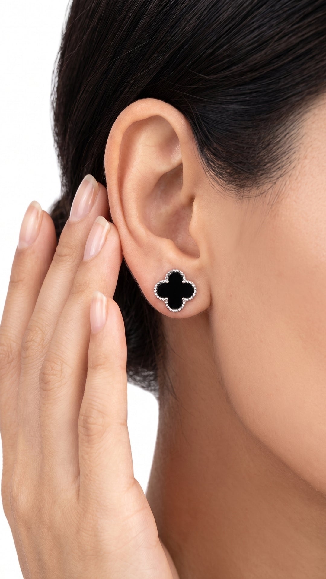 Black Clover Studs