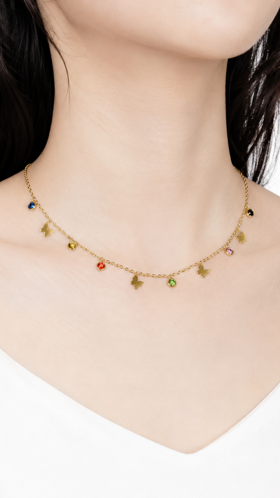 Radiant Sunshine Necklace