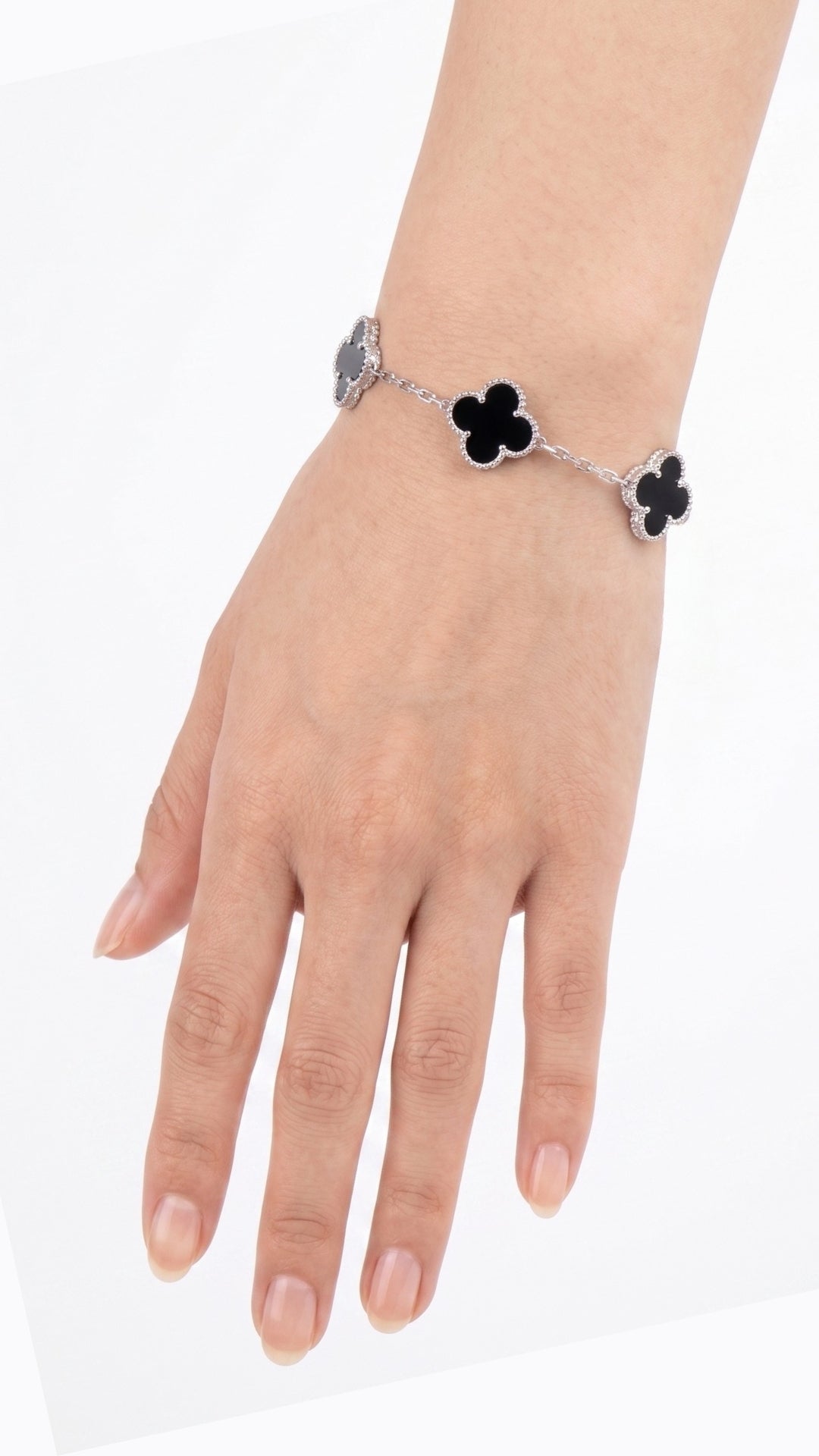 Black Clover Bracelet