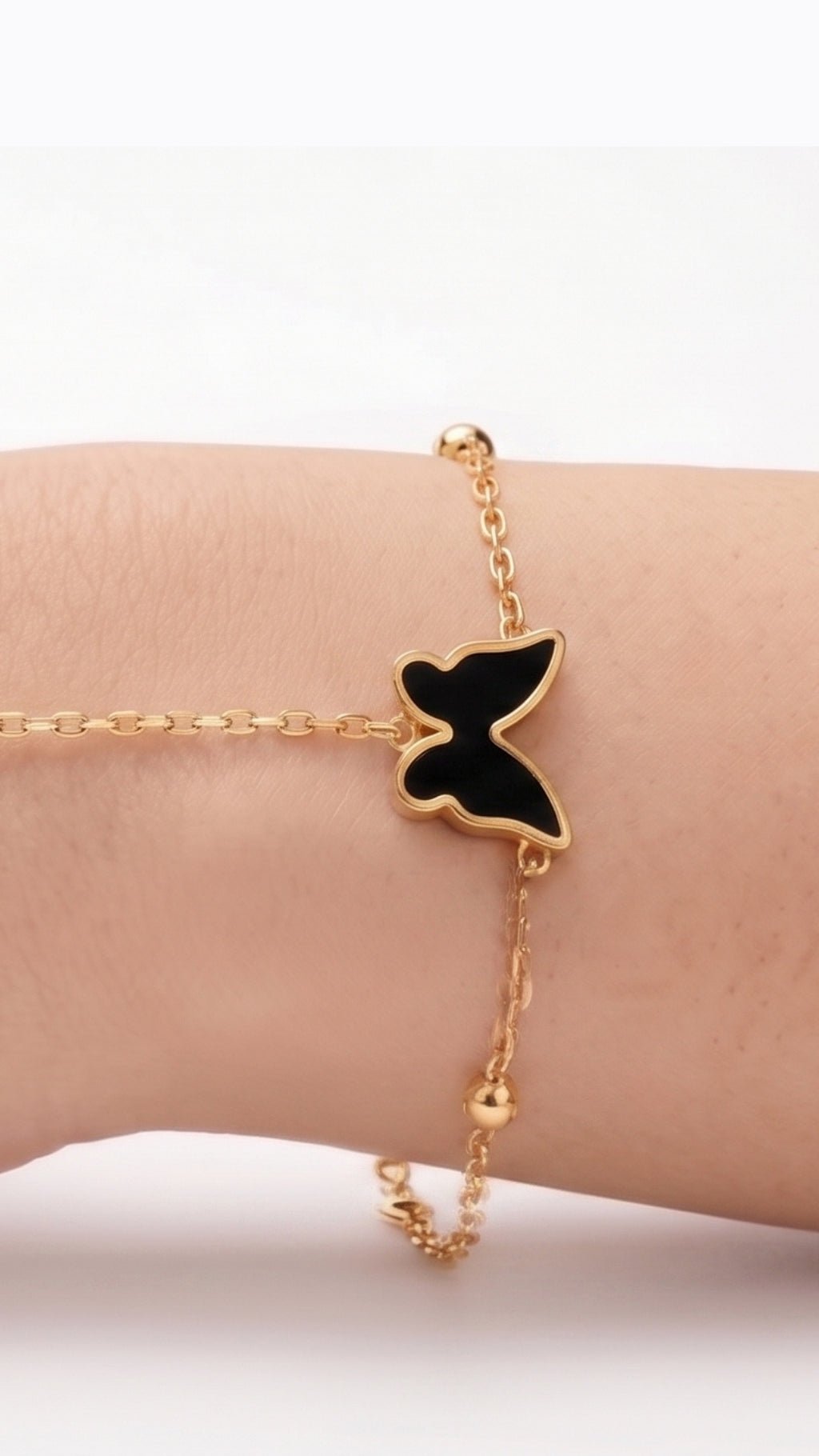 Butterfly Hand Chain