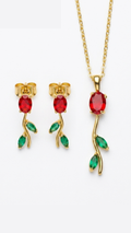Tulip Bloom Set