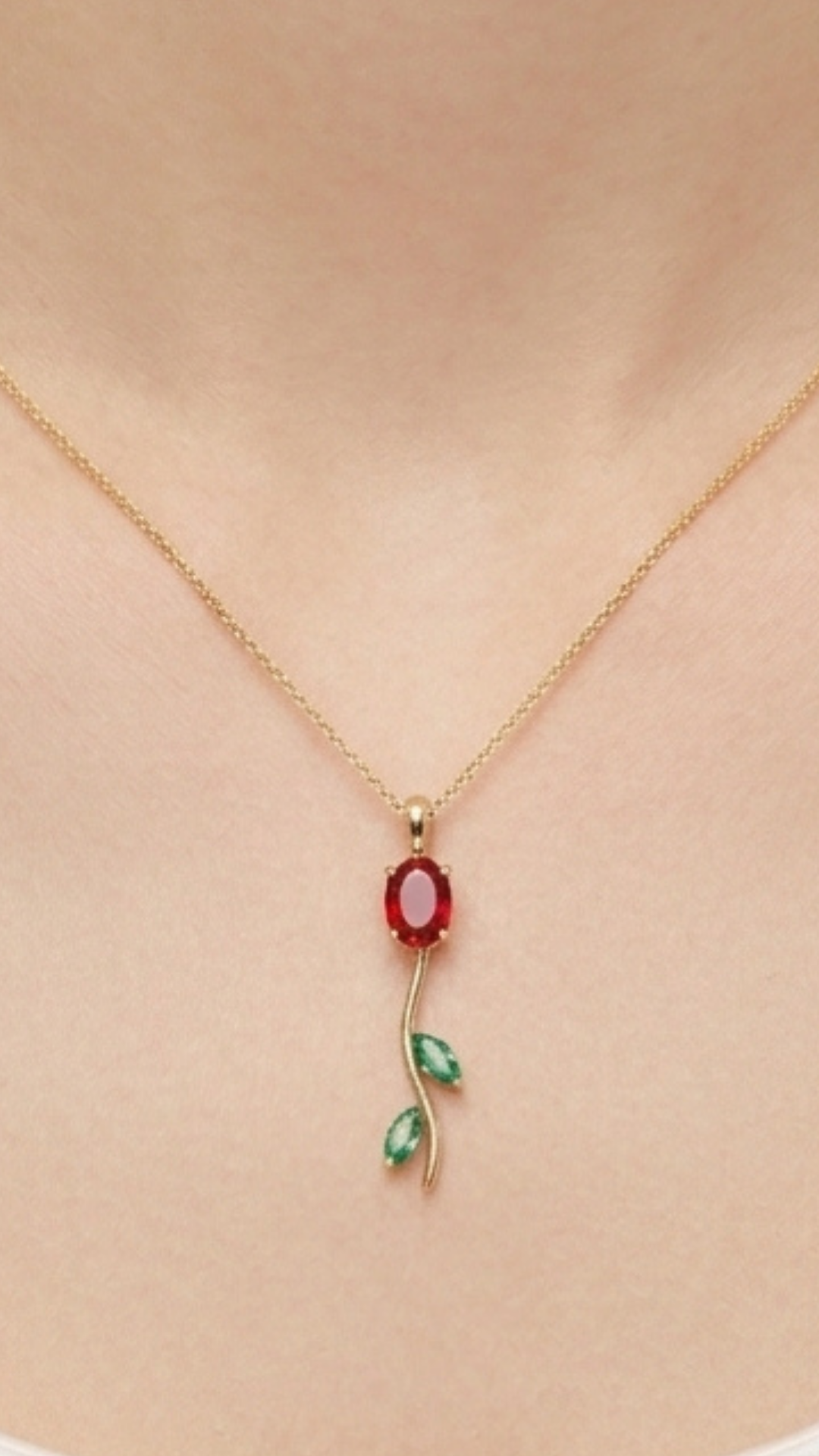 Tulip Bloom Set