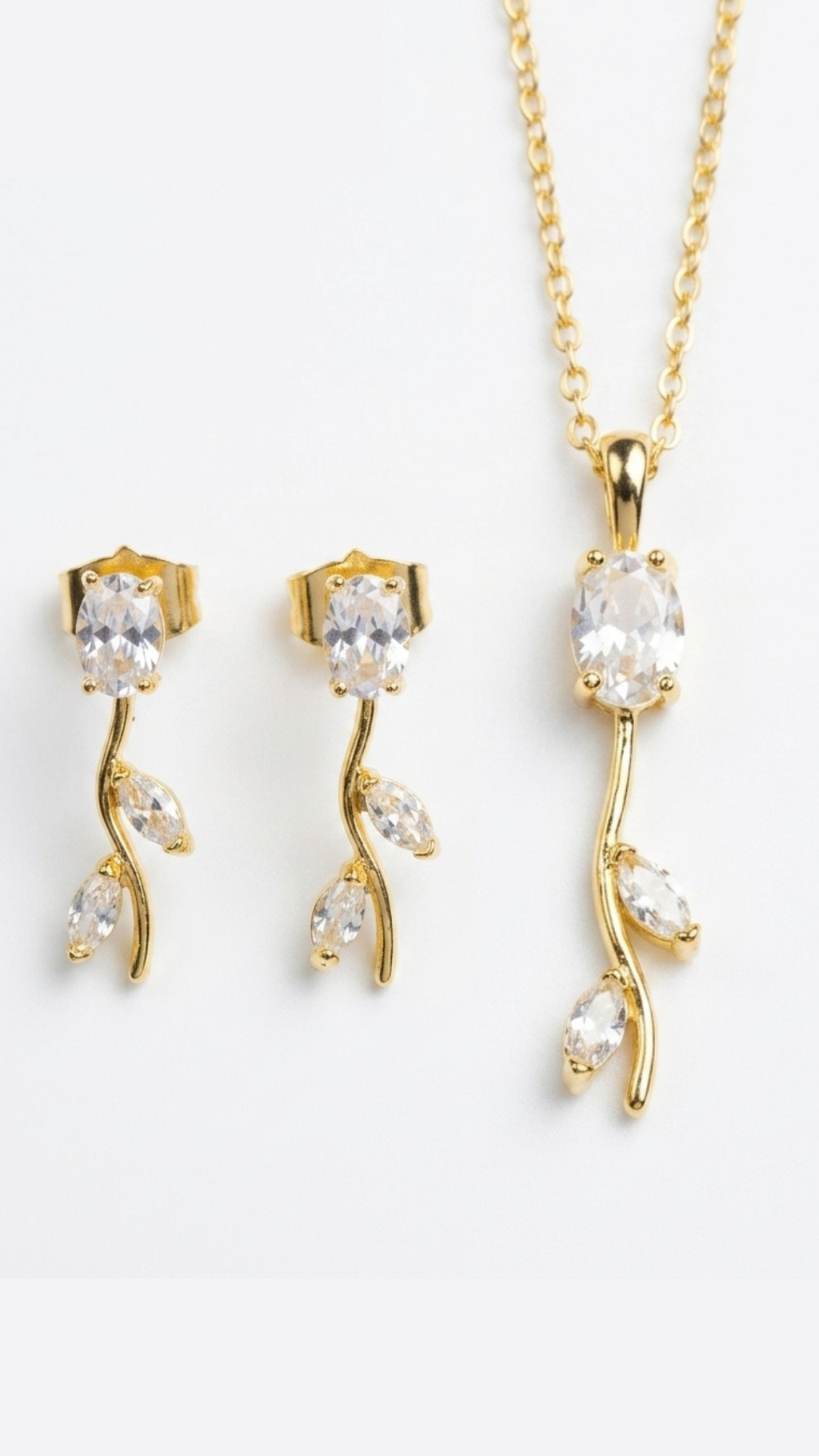 Tulip Bloom Set