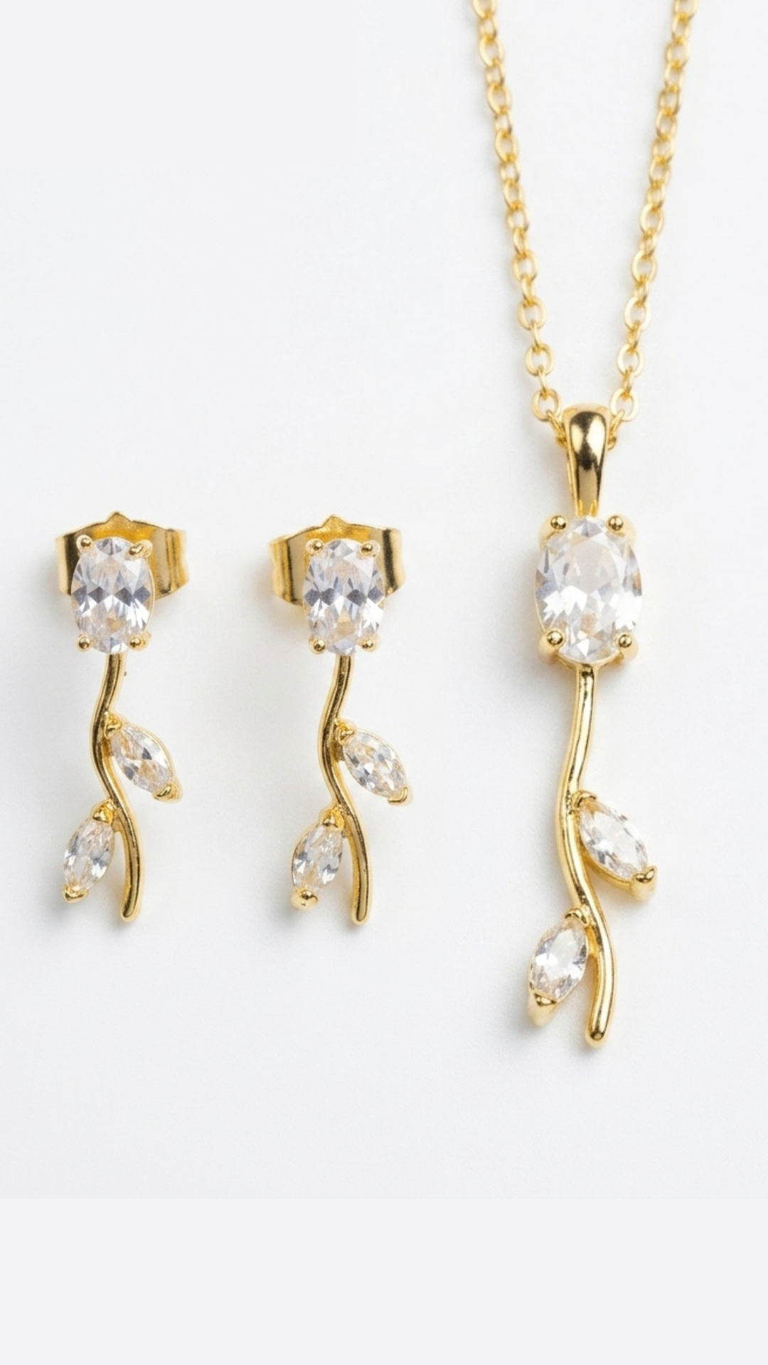 Tulip Bloom Set