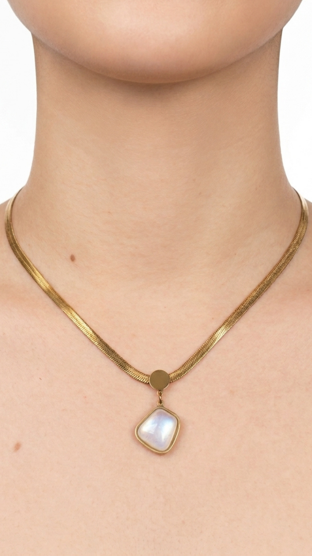 Pearl Drop Pendant