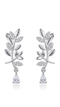 Enchanted Vine Ear Cuffs