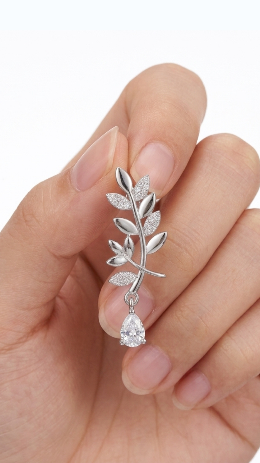 Enchanted Vine Ear Cuffs