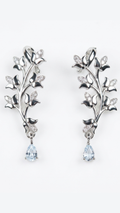 Luna Vine Ear Cuff